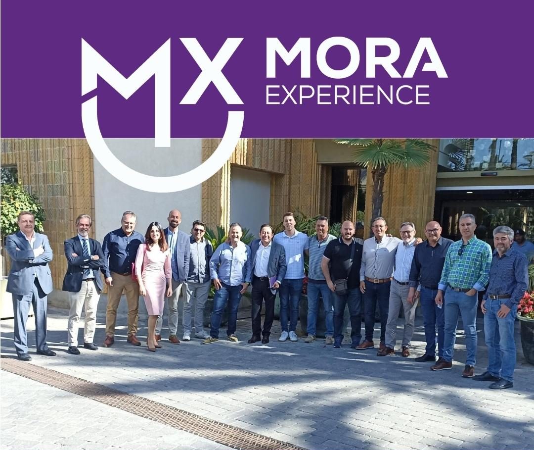 Evento Mora Experience